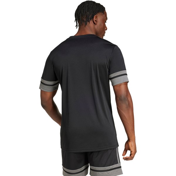 Koszulka męska Squadra 25 Adidas - black/grey