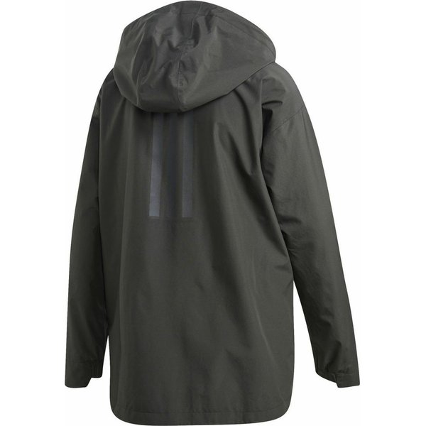 Kurtka damska Urban Clima Proof Track Adidas - czarny