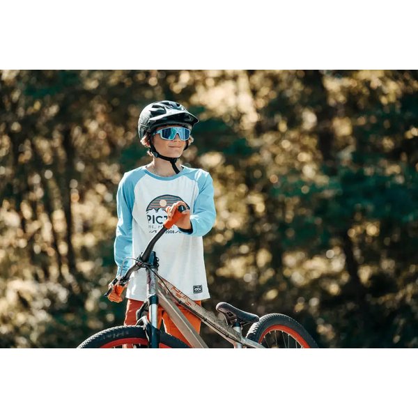 Okulary przeciwsłoneczne młodzieżowe Fury S Julbo - Blue