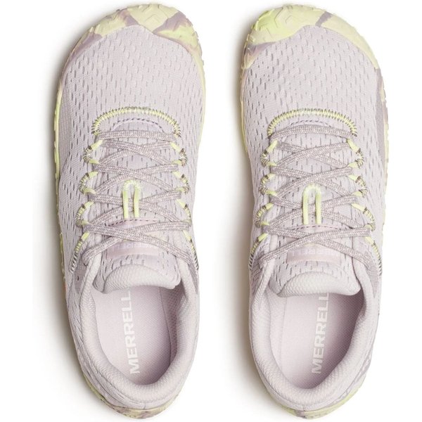 Buty do biegania barefoot Vaport 6 Wm's Merrell - lilac mist