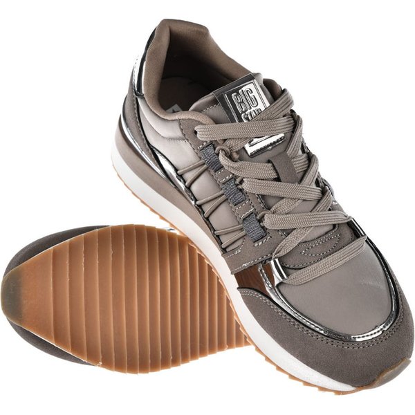 Buty CH Big Wel Big Star - szare