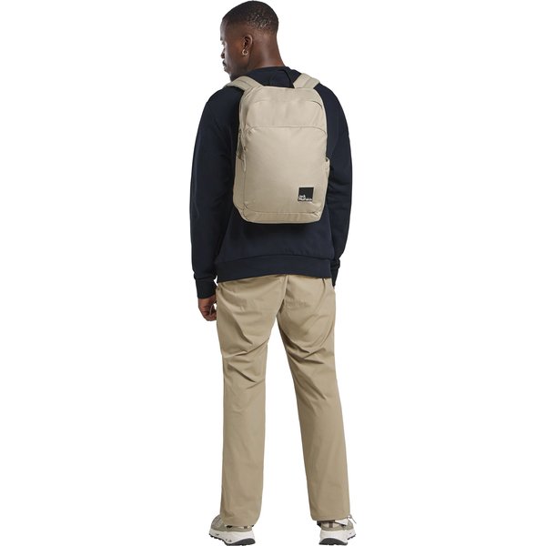 Plecak Terraview 20L Jack Wolfskin - stone