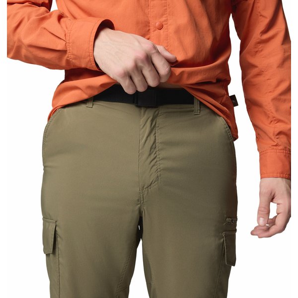 Spodnie trekkingowe męskie Skien Valley Cargo Pant Columbia - Stone Green
