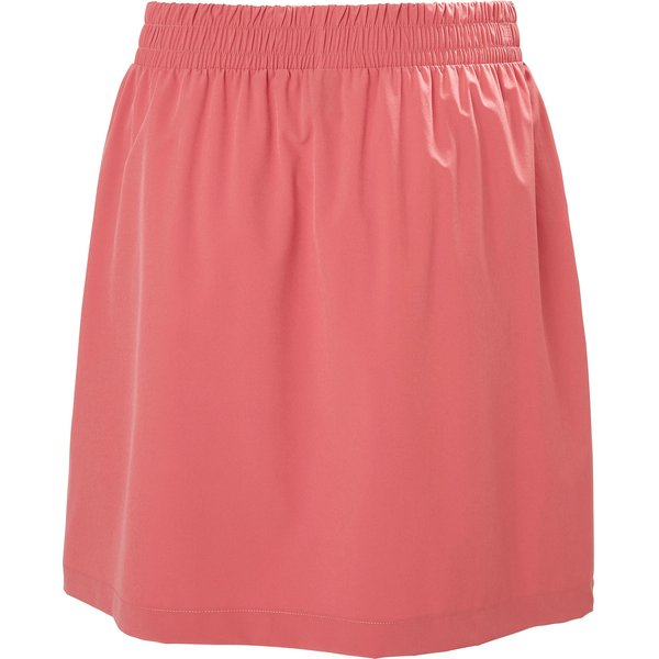 Spódnica damska Thalia Skirt 2.0 Helly Hansen - washed red