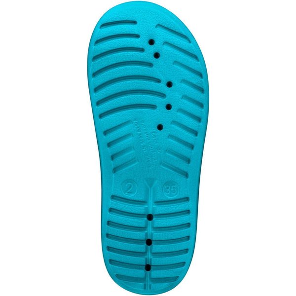 Klapki basenowe Florida Jr Aqua-Speed - turkusowy