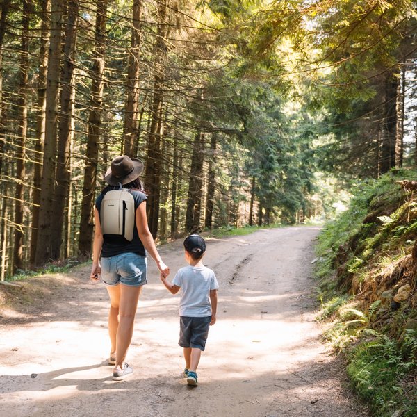 Plecak 14L Outtec - beżowy