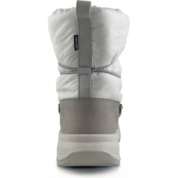 Buty, śniegowce H4Z22 OBDH264 Wm's 4F - szare