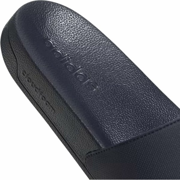 Klapki Adilette Shower Adidas - granatowe