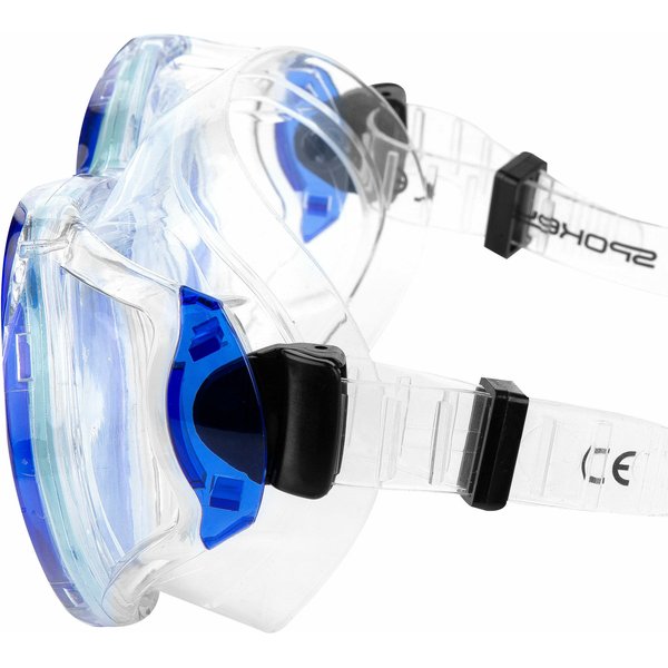 Maska do nurkowania Piker Spokey