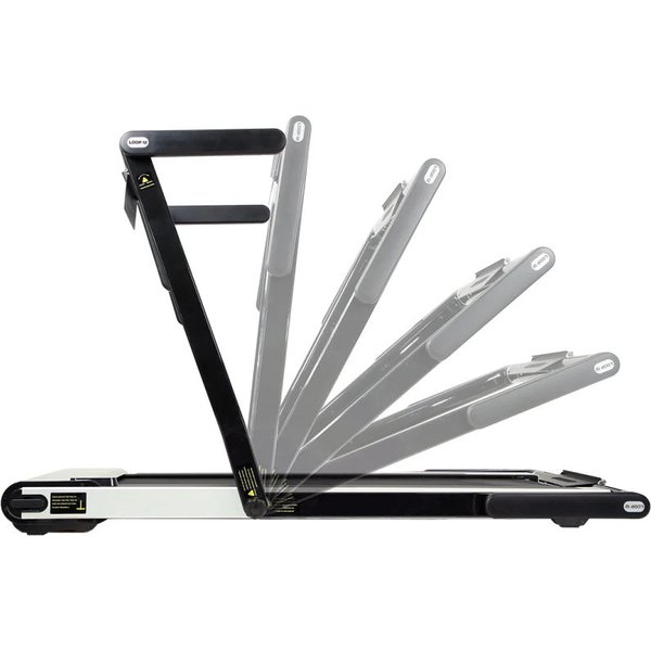 Bieżnia elektryczna LOOP12 HMS - black