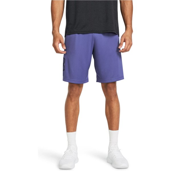Spodenki męskie Tech Graphic Shorts Under Armour - fioletowe