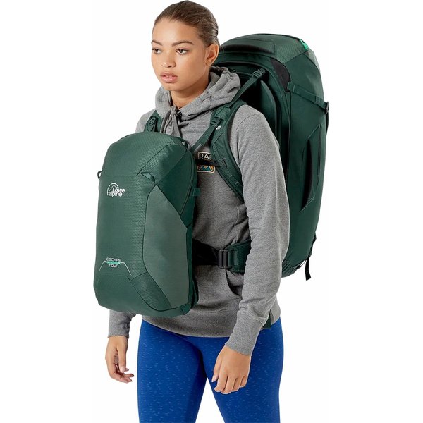 Plecak Tour 50+15L Lowe Alpine - Chlorite Green