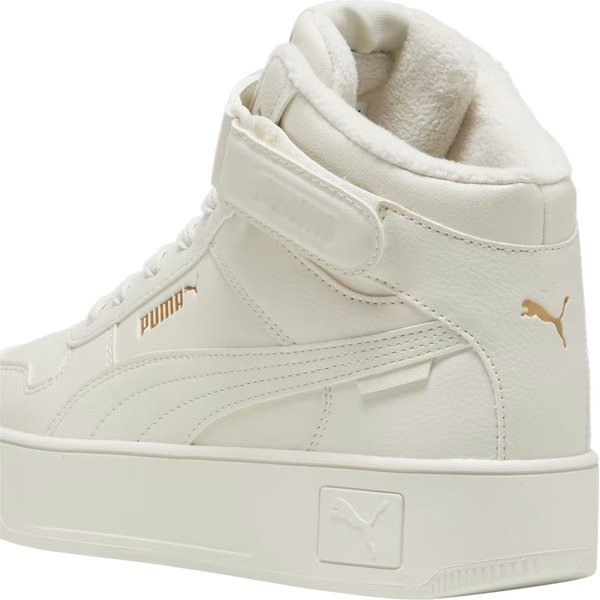 Buty Carina Street Mid WTR Puma - biały