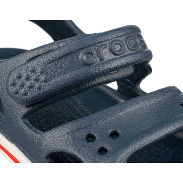 Sandały Crocband Kids Jr Crocs - navy