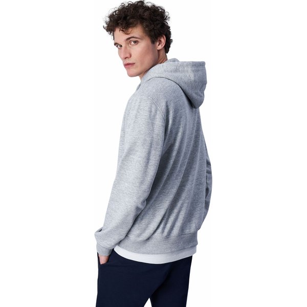 Bluza męska Embroidered Small Script Logo Legacy Champion - szara