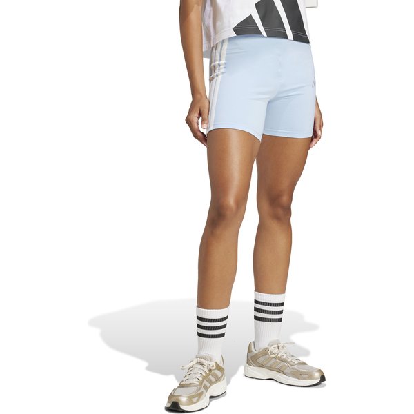 Legginsy, kolarki damskie Essentials 3-Stripes Adidas