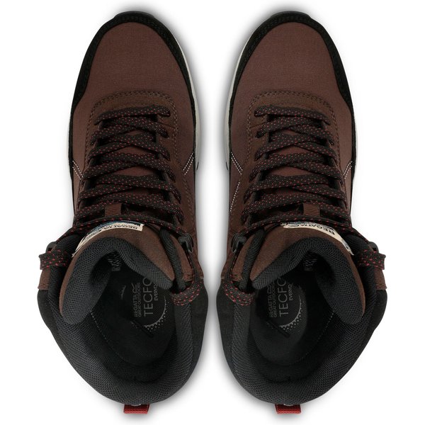 Buty Mayfield Regatta - brązowy