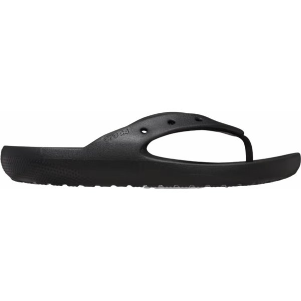 Klapki, japonki Classic Flip V2 Crocs - Black