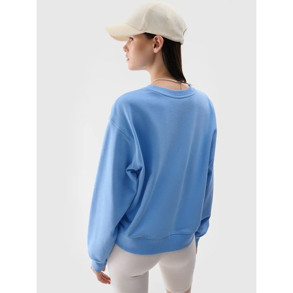 Bluza damska TSWSF1765 4F - denim