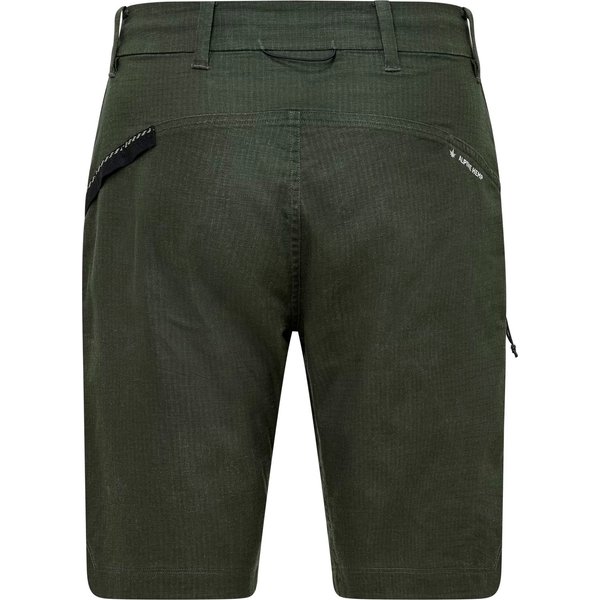 Spodenki męskie Agner Hemp Ripstop Salewa - dark olive