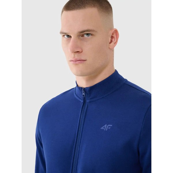 Bluza męska 4FWMM00TSWSM1463 4F - granat