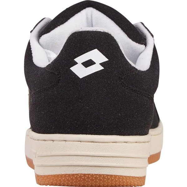 Buty Yarin Lotto - black/white