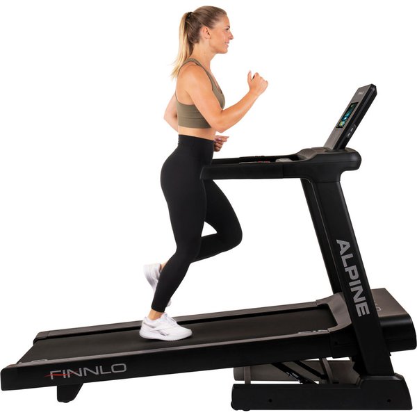 Bieżnia elektryczna Alpine V Finnlo