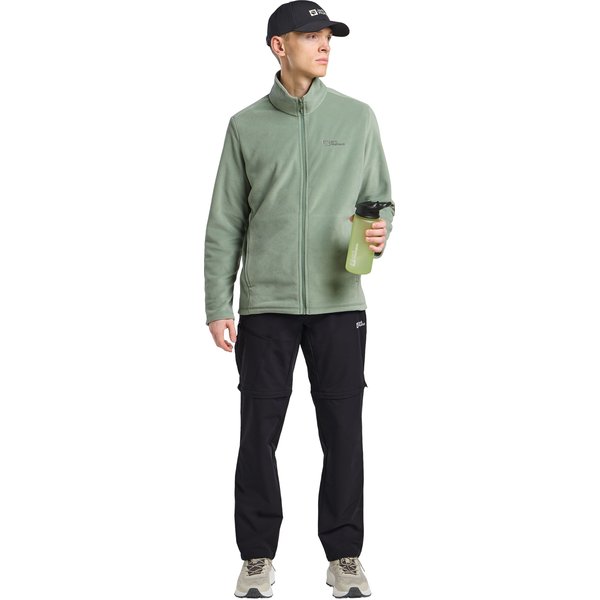 Bidon Saima Straw 700ml Jack Wolfskin - cool matcha