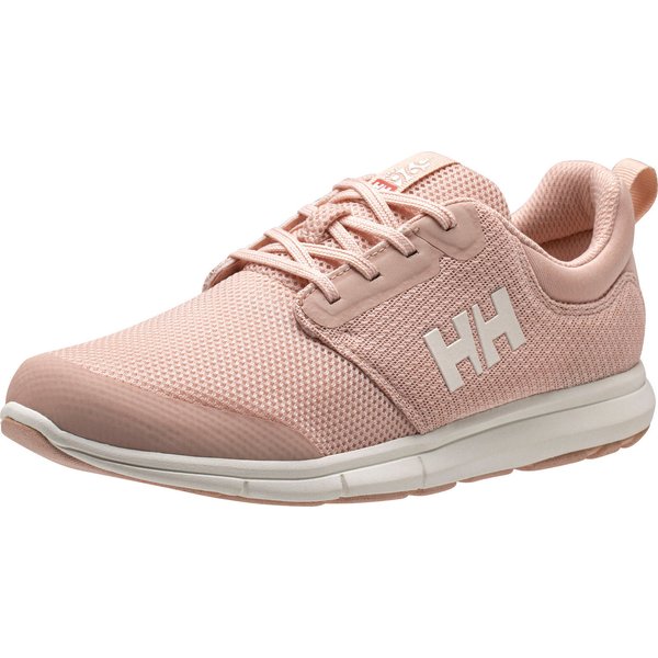 Buty Feathering Caribb Helly Hansen - różowe