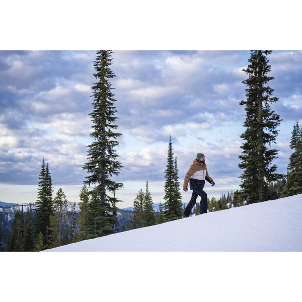 Buty Expeditionist Shield Columbia - Black, Graphite