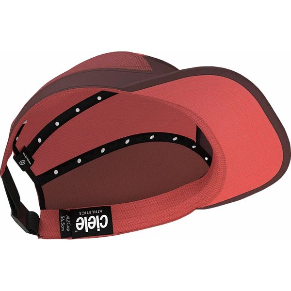 Czapka z daszkiem Horizon Ciele - różowy/miks