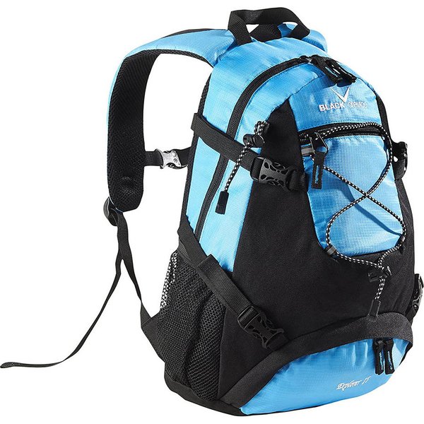 Plecak Junior Explorer 15L Black Crevice