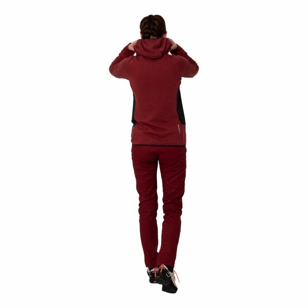 Bluza damska Lavaredo Hemp Salewa