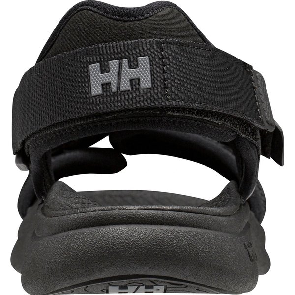 Sandały Sandefjord Helly Hansen - czarne