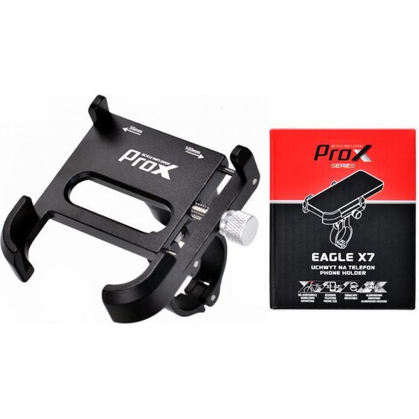 Uchwyt rowerowy na telefon Eagle X7 Prox