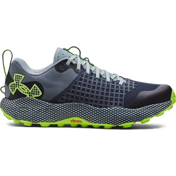 Under Armour UA HOVR DS Ridge Trail Grey - Męskie - Trampki Under Armour - Szary - 3025852-400 - Rozmiar: 44.5