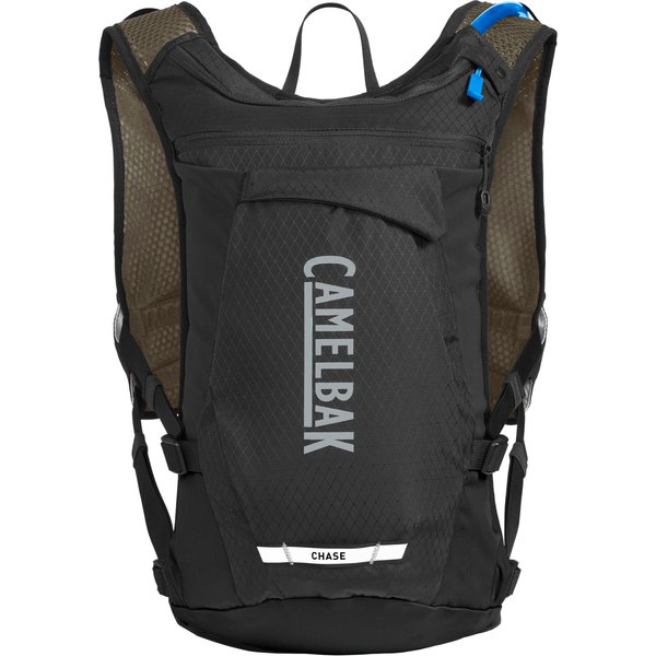 Plecak rowerowy z bukłakiem Chase Adventure 8 Vest 6L CamelBak - czarny