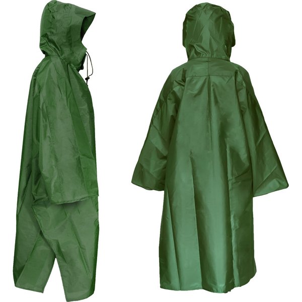 Zdjęcia - Odzież trekkingowa Rockland Peleryna przeciwdeszczowa, poncho Cloud  R256 