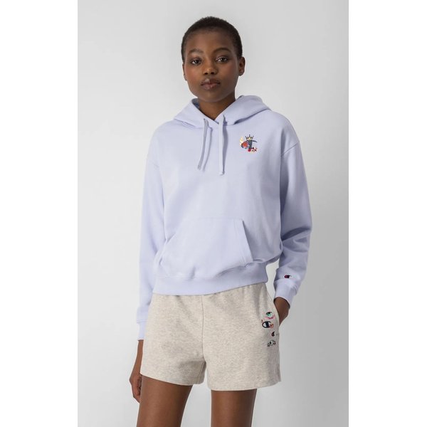 Bluza damska Stitched with Love Boxy Champion