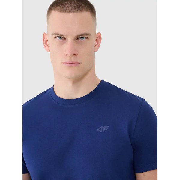 Koszulka męska TTSHM2256 4F - granat