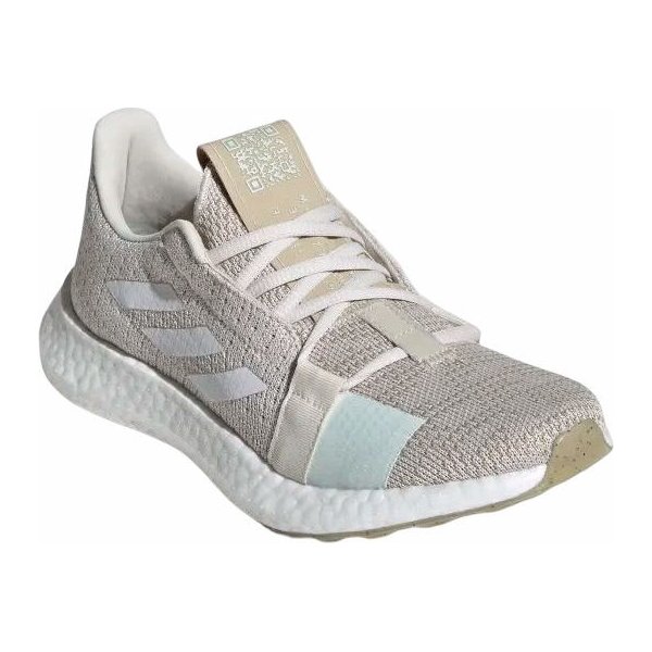 Buty SenseBoost Go Wm's Adidas - aluminium