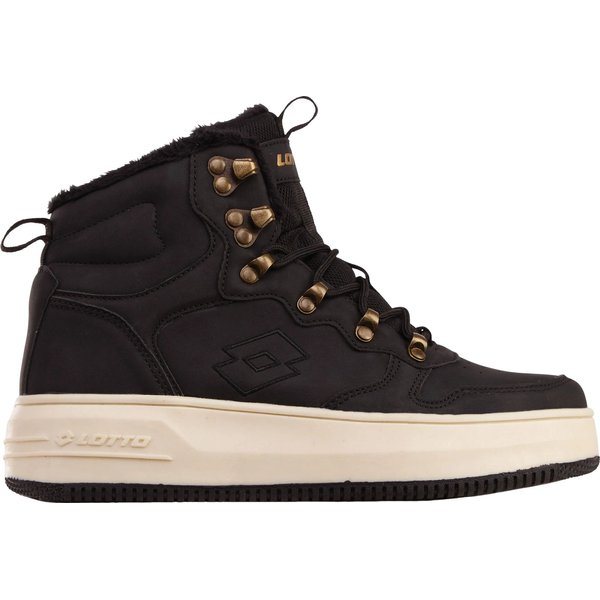Buty Jalana PF Fur Lotto - czarne