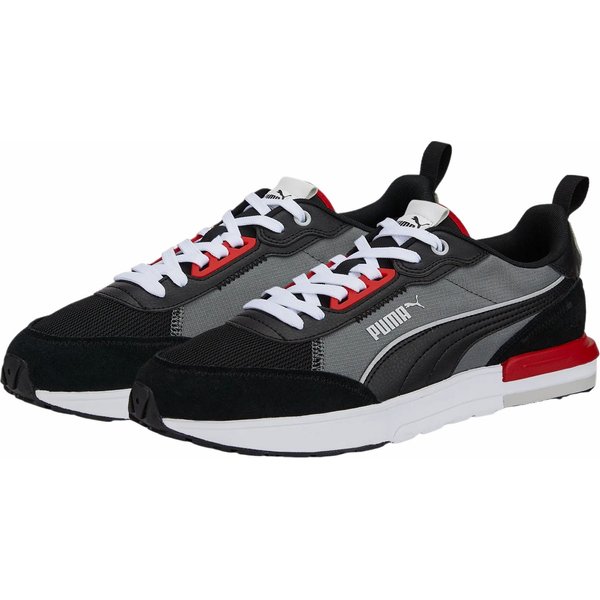 Buty R22 Puma - czarny