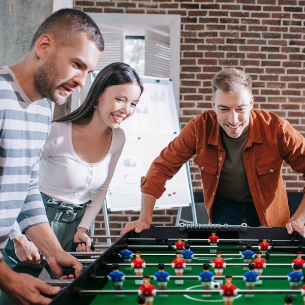 Stół do piłkarzyków Gamma Outtec