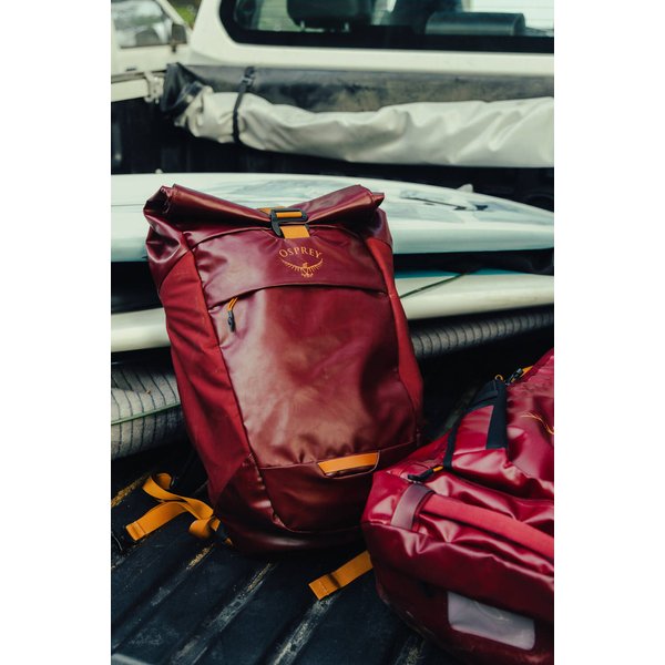 Plecak Transporter Roll Top Osprey - szary