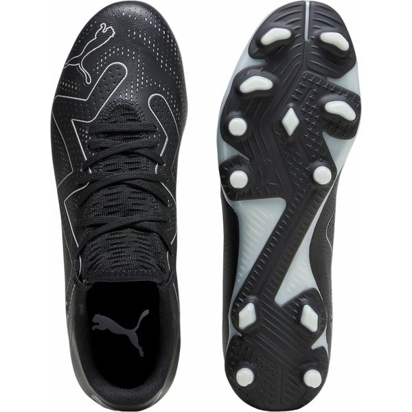 Buty piłkarskie, korki Future Play FG/AG Puma - czarne