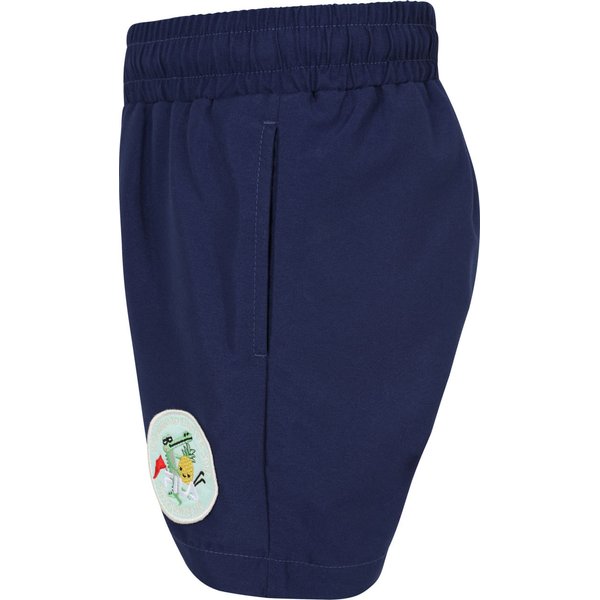 Spodenki kąpielowe juniorskie Laasdorf Fila - navy