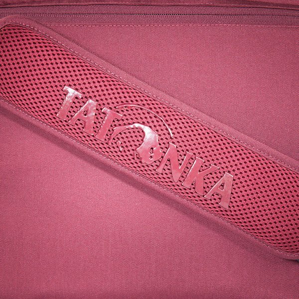 Torba na ramię Baron 10L Tatonka - bordeaux red
