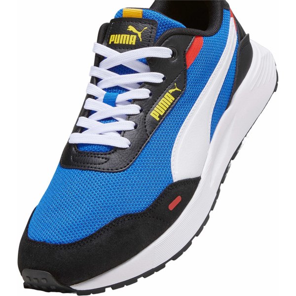 Buty Runtamed Puma - Team Royal- White