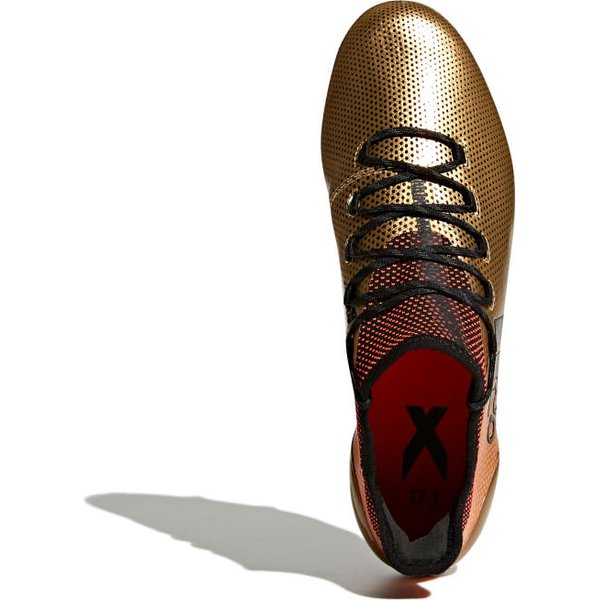 Buty piłkarskie korki X 17.1 FG Adidas